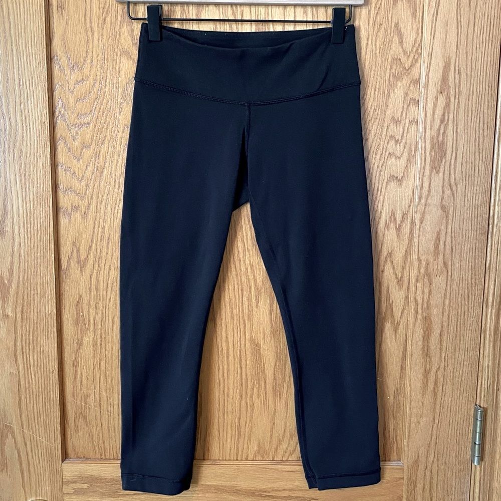 Lululemon Black Leggings